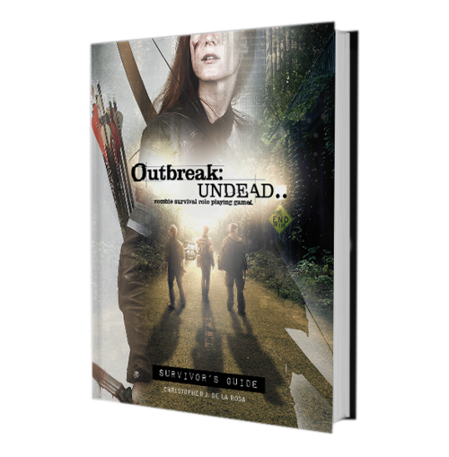 Outbreak Undead 2ed: Survivor's Guide - The Dice Owl