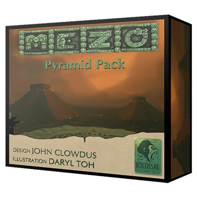 Mezo - Plastic Pyramids