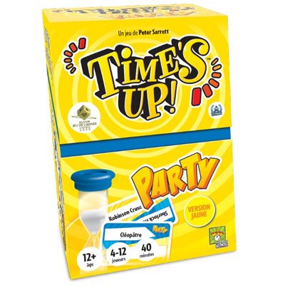 Time's Up - Party (FR)