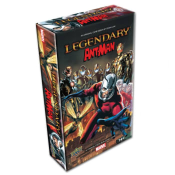 Legendary Ant-Man - board games - the dice owl