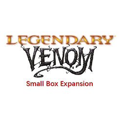 Legendary: Venom small box expansion