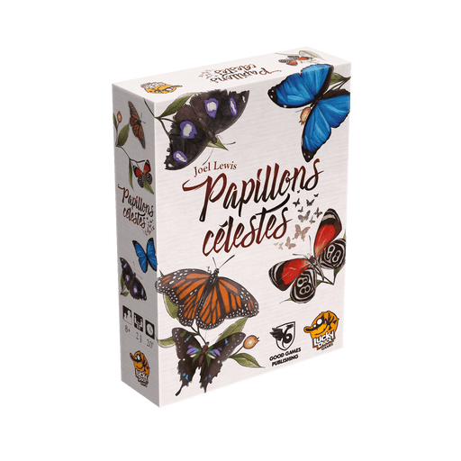 Papillons Célestes (FR) - The Dice Owl