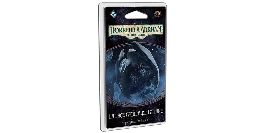 Horreur à Arkham: Le Jeu de Cartes – La Face Cachée de la Lune (FR)