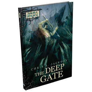 The Deep Gate - Arkham Horror Novella