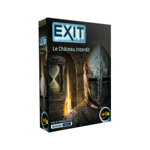 Exit: Le château interdit (FR)