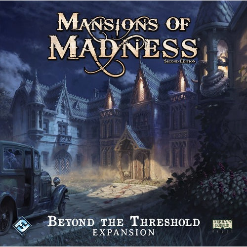 Mansions of Madness Second Edition: Beyond the Threshold - Board Game - The Dice Owl