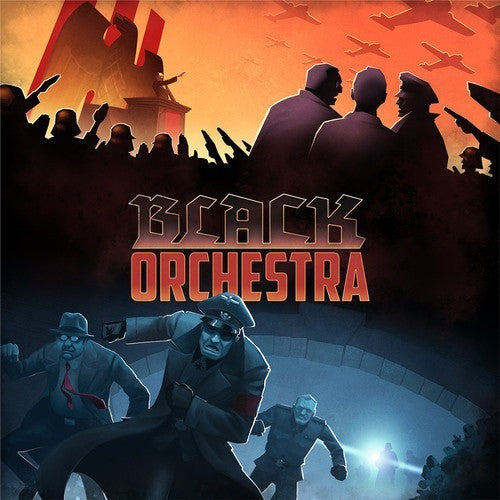 Black Orchestra - Board Game - The Dice Owl