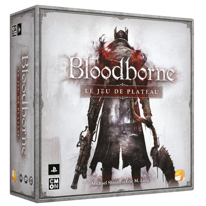 Bloodborne: Le Jeu de plateau (FR)