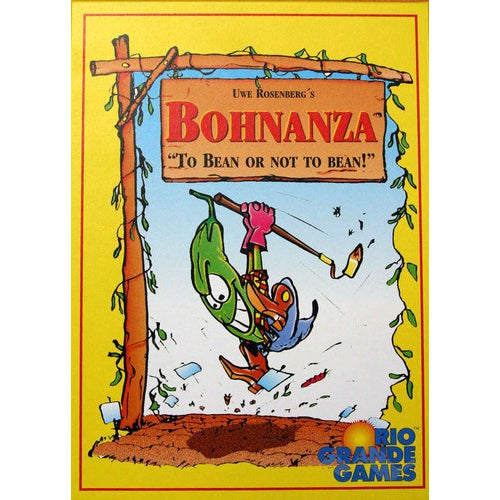 Bohnanza - Board Game - The Dice Owl