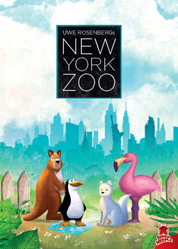 New York Zoo (FR)