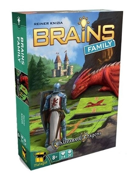 Brains Family: Families (FR)