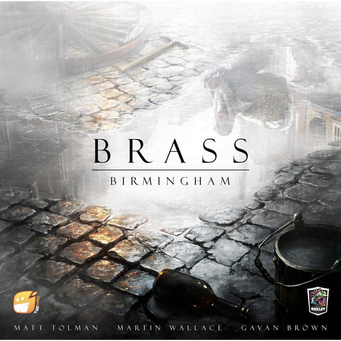 Brass: Birmingham (FR)