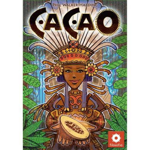 Cacao - Board Game - The Dice Owl