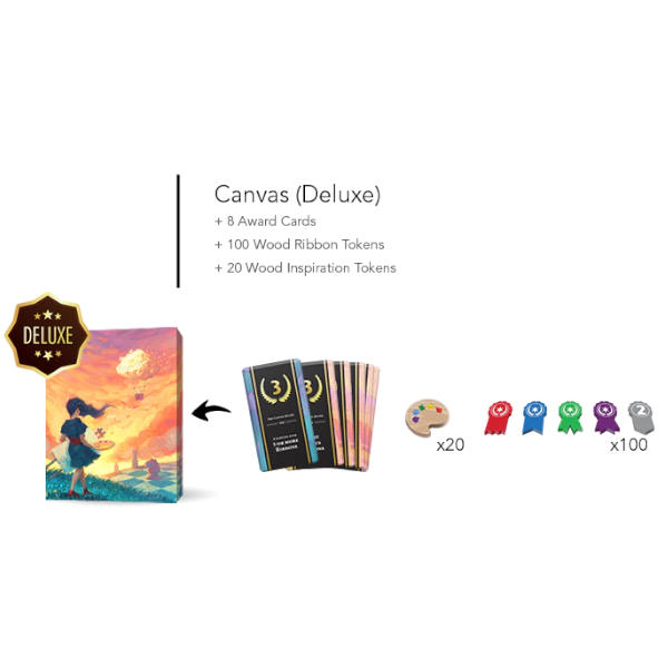 Canvas: Deluxe Edition