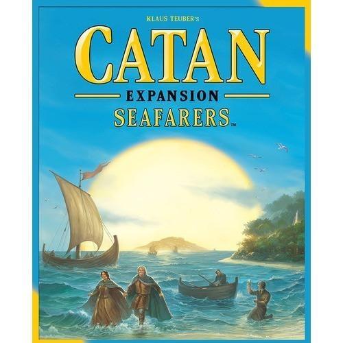 Catan: Seafarers - Board Game - The Dice Owl