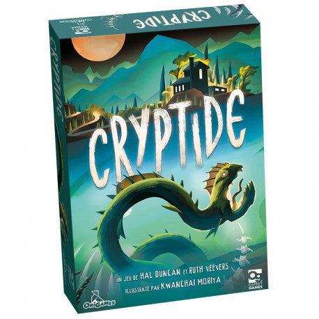 Cryptide (FR)