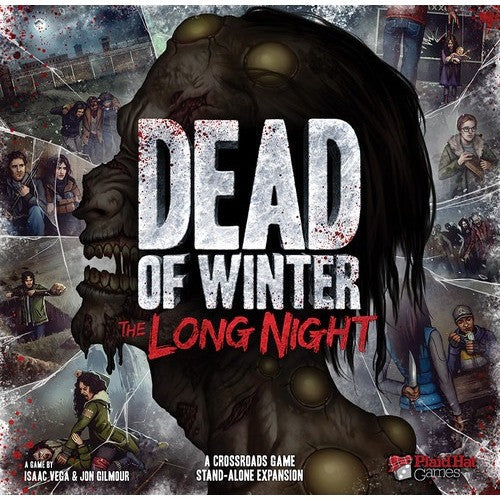 Dead of Winter: The Long Night - Board Game - The Dice Owl