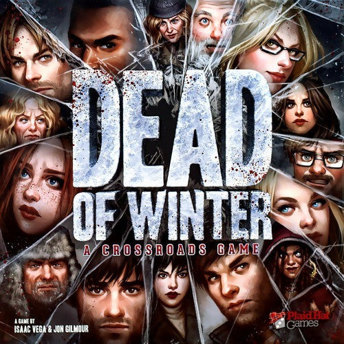 Dead of Winter: A Crossroads Game - Board Game - The Dice Owl