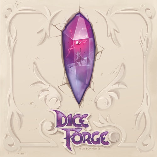 Dice Forge (FR) - Board Game - The Dice Owl