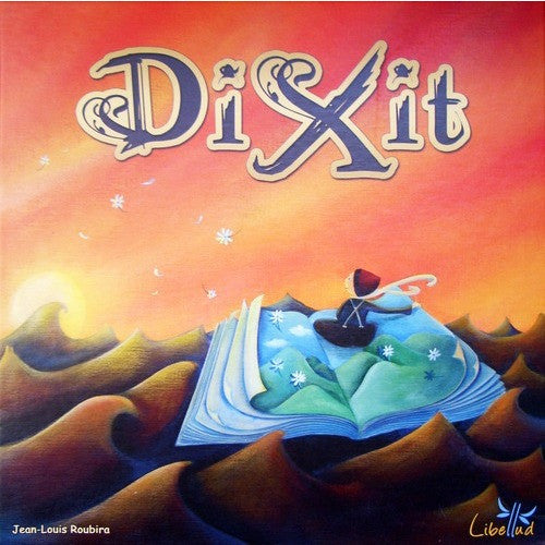 Dixit - Board Game - The Dice Owl