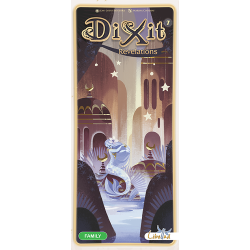 Dixit: Revelations - Board Game - The Dice Owl