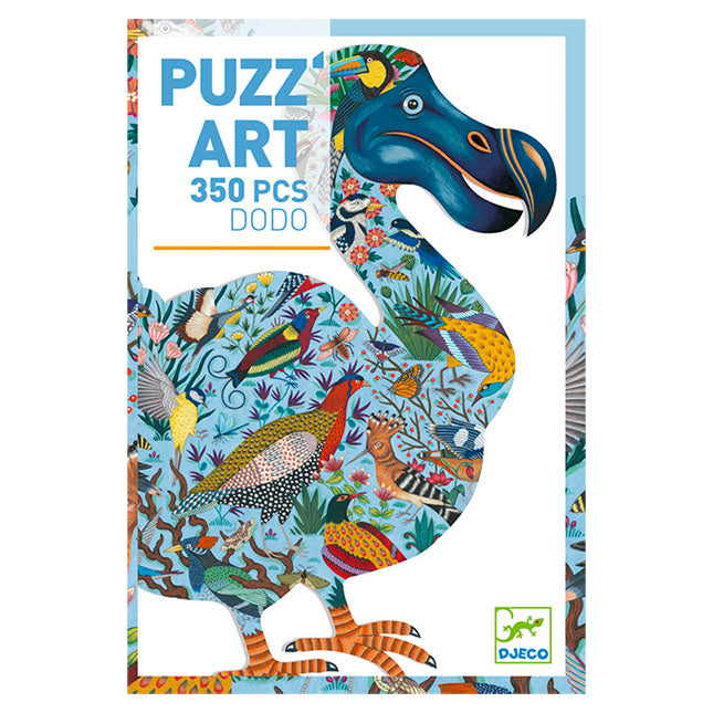 Puzz'art 350pc - Dodo
