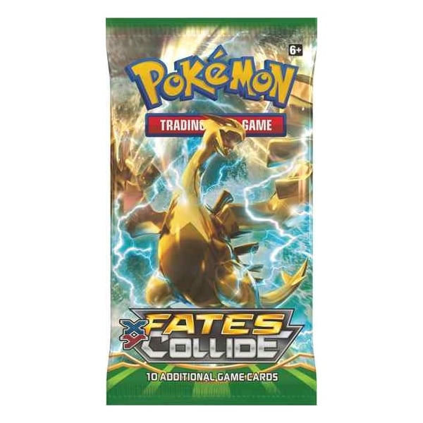 Pokemon XY - Fates Collide Booster Pack