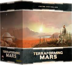 Terraforming Mars: Small Box Pledge (Kickstarter Edition)(Local Pick Up Only)
