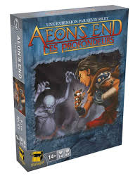 Aeon's End: Les Profondeurs (FR)