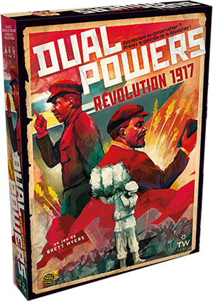 Dual Powers: Revolution 1917 (FR)