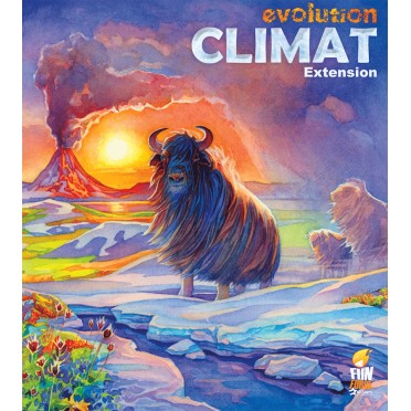 Evolution: Extension Climat (FR)
