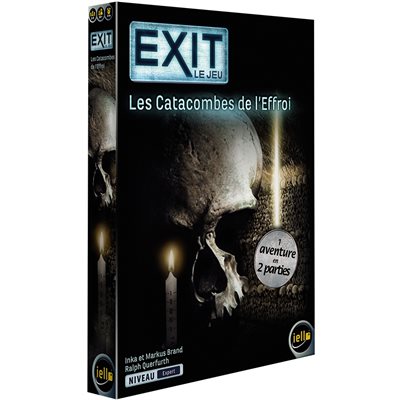 Exit: Les Catacombes de l'Effroi (FR)
