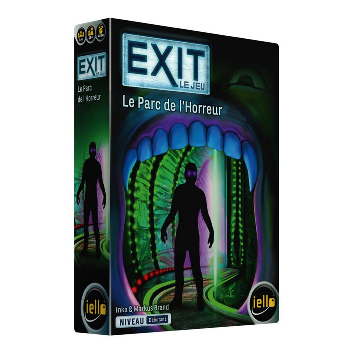 EXIT: Le parc de l'horreur (FR)