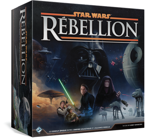 Star Wars: Rébellion (FR)
