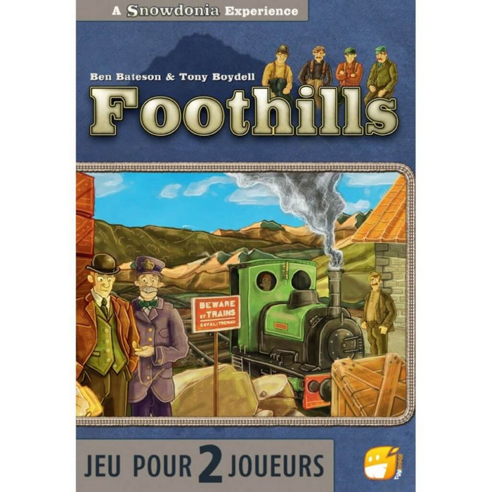 Foothills (FR)