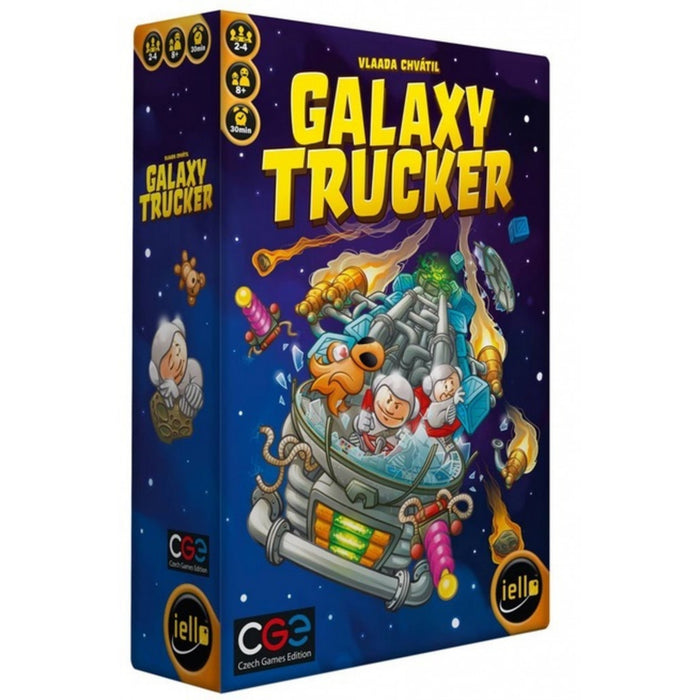 Galaxy Trucker: Nouvelle édition (FR)