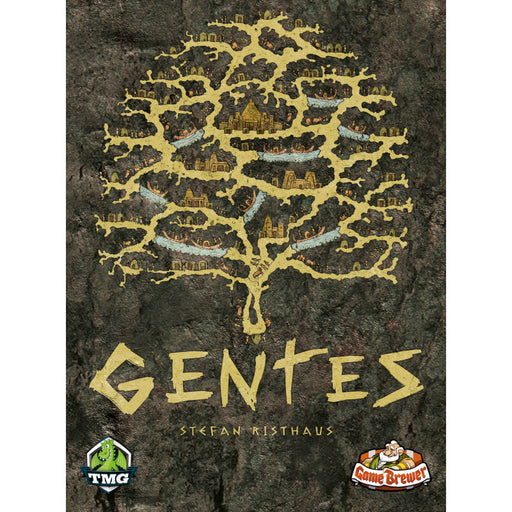 Gentes (Multi) - The Dice Owl - Board Game