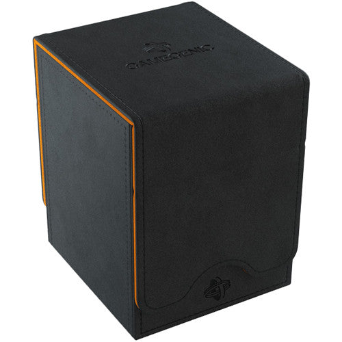 Gamegenic - Squire 100+ XL Convertible: Black/Orange