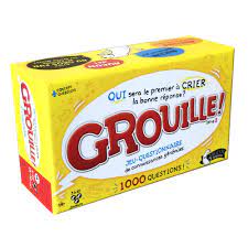 GROUILLE! (FR)