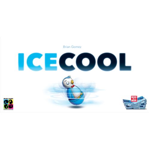 Ice Cool - Board Game - The Dice Owl