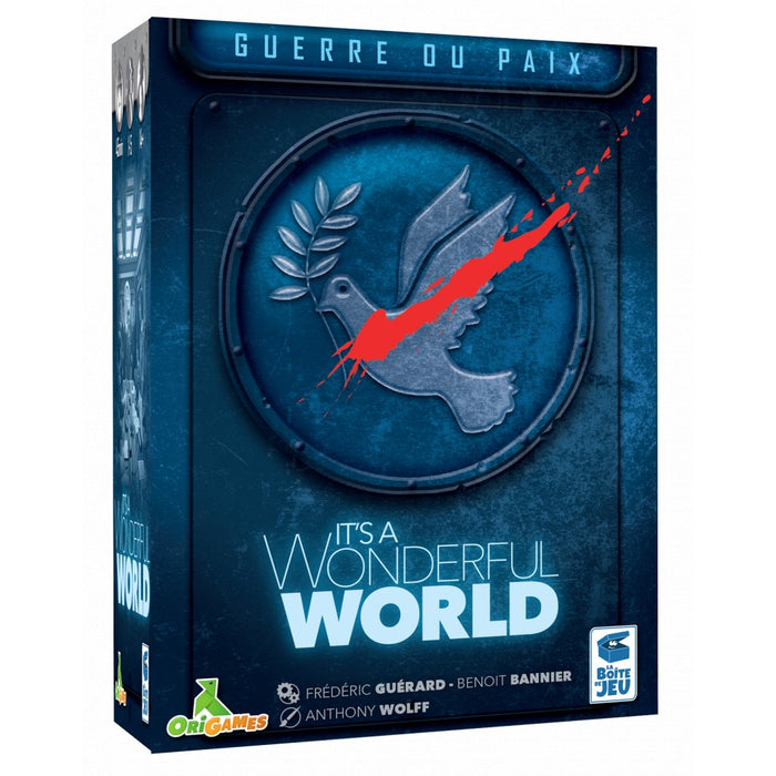 It's a Wonderful World: Guerre ou Paix (FR)