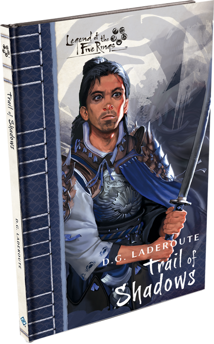 Trail of Shadows - Legend of the Five Rings Novella