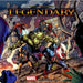 Legendary: A Marvel Deck Building Game - Board Game - The Dice Owl