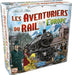 Aventuriers du Rail: Europe (FR) (Précommande) - Board Game - The Dice Owl