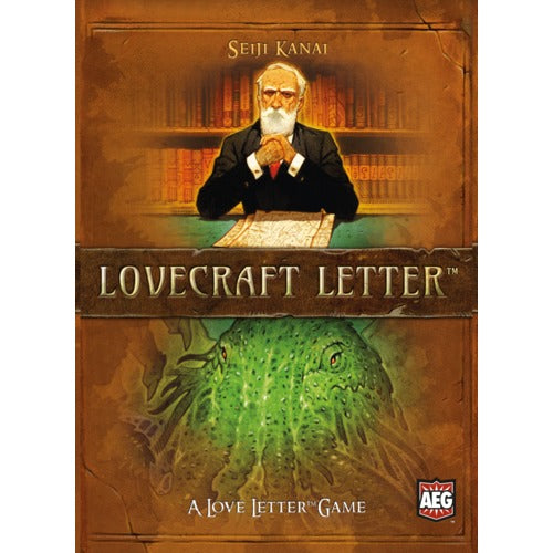 Lovecraft Letter - The Dice Owl