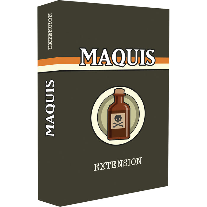 Maquis - Extension (FR)