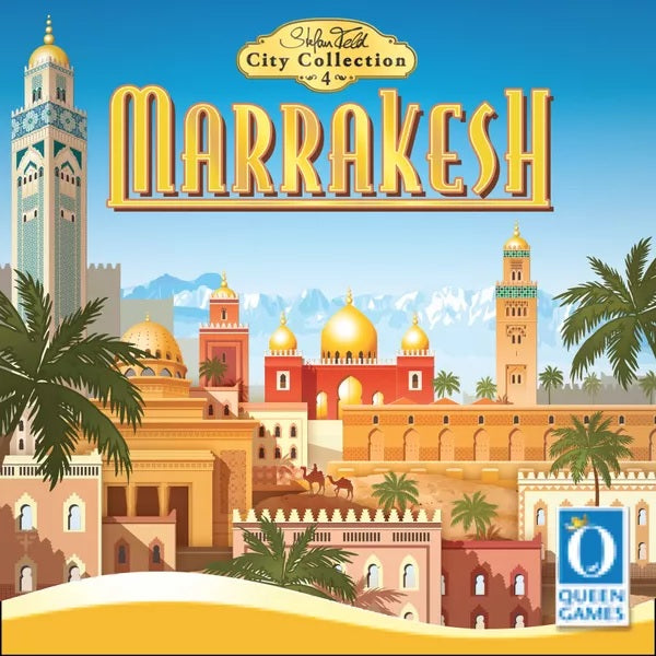 Marrakesh (ML)