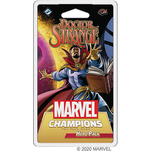 Marvel Champions: The Card Game – Doctor Strange Pack