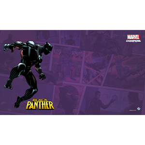 Marvel Champions: Black Panther Game Mat