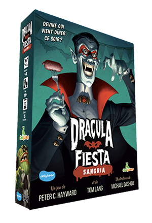 Dracula Fiesta: Sangria (FR)